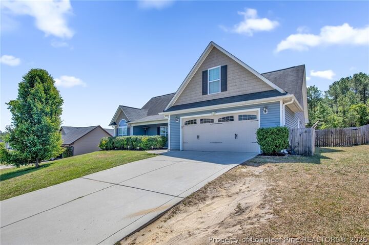 Property Photo:  110 Stock Market Drive  NC 27505 