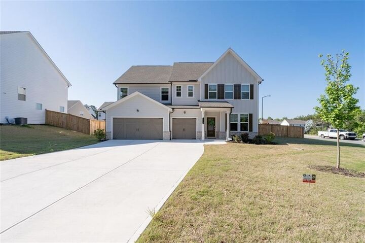 Property Photo:  110 Meadow View Loop  GA 30132 