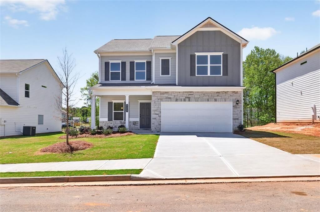 Property Photo:  725 Sinclair Lane  GA 30179 