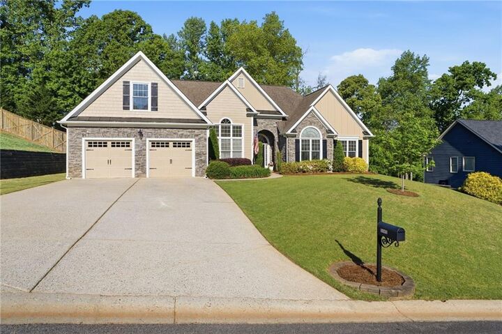Property Photo: 5045 Hamby Hollow Lane GA 30028