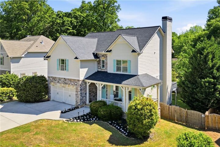 Property Photo:  108 Mountain View Road NW  GA 30064 