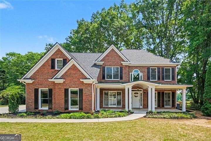 Property Photo: 607 Crimsonwood Court GA 30127