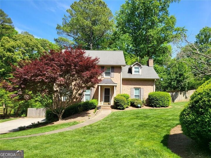 Property Photo:  210 Wickerberry Hollow  GA 30075 