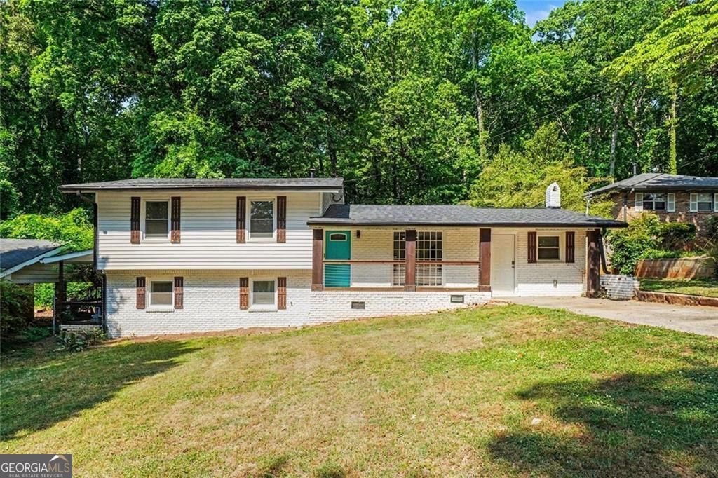 Property Photo:  2637 Casher Drive  GA 30034 