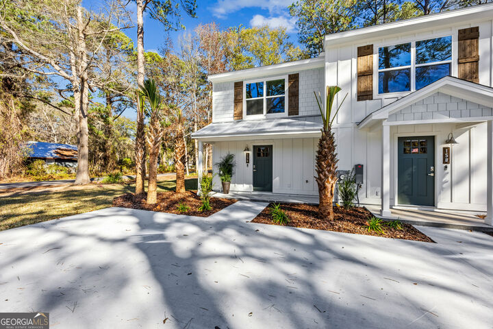 Property Photo:  174 Clarks Bluff Road  GA 31548 