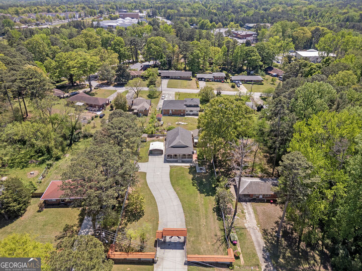 Property Photo:  1561 Rex Road  GA 30260 