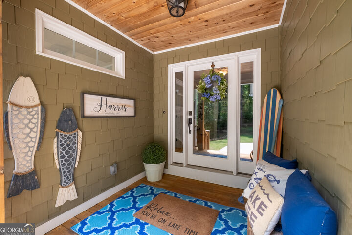 Property Photo: 385 Sundown Drive GA 30534