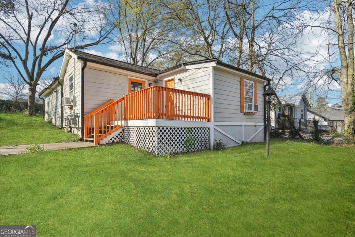 Property Photo: 2065 Morehouse Drive GA 30314
