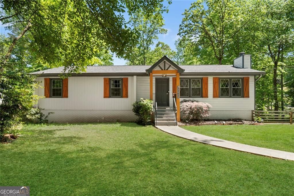 Property Photo:  2702 Davenport Road NW  GA 30096 