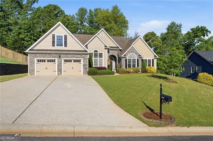 Property Photo: 5045 Hamby Hollow Lane GA 30028