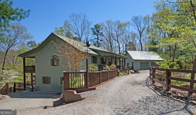 Property Photo:  86 Armor Way N  GA 30540 