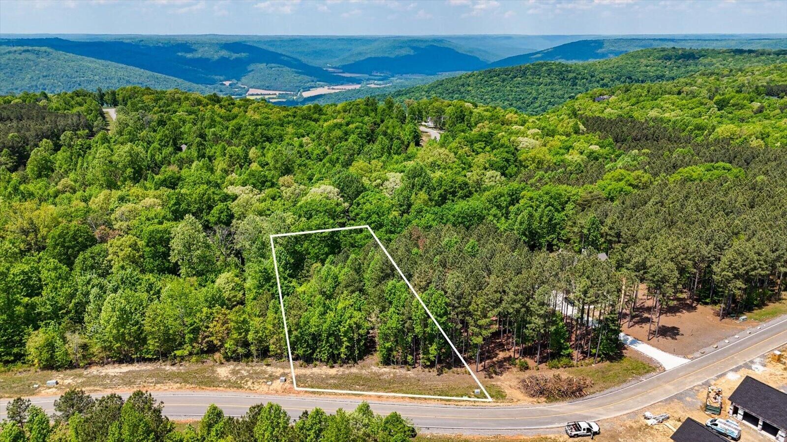 Property Photo:  0 Crockett Point  TN 37347 