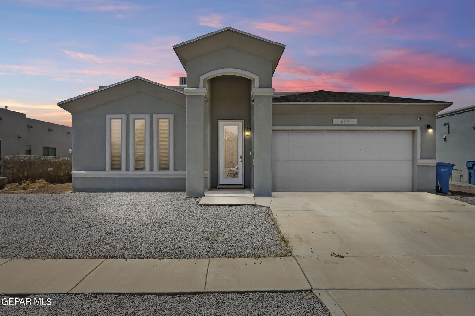 Property Photo:  629 Guy Myers Street  TX 79927 