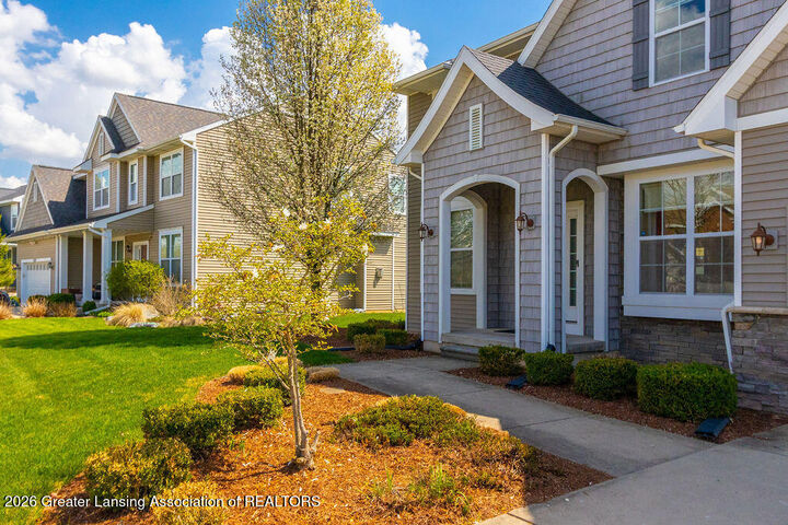 Property Photo:  2611 Lupine Drive  MI 48864 