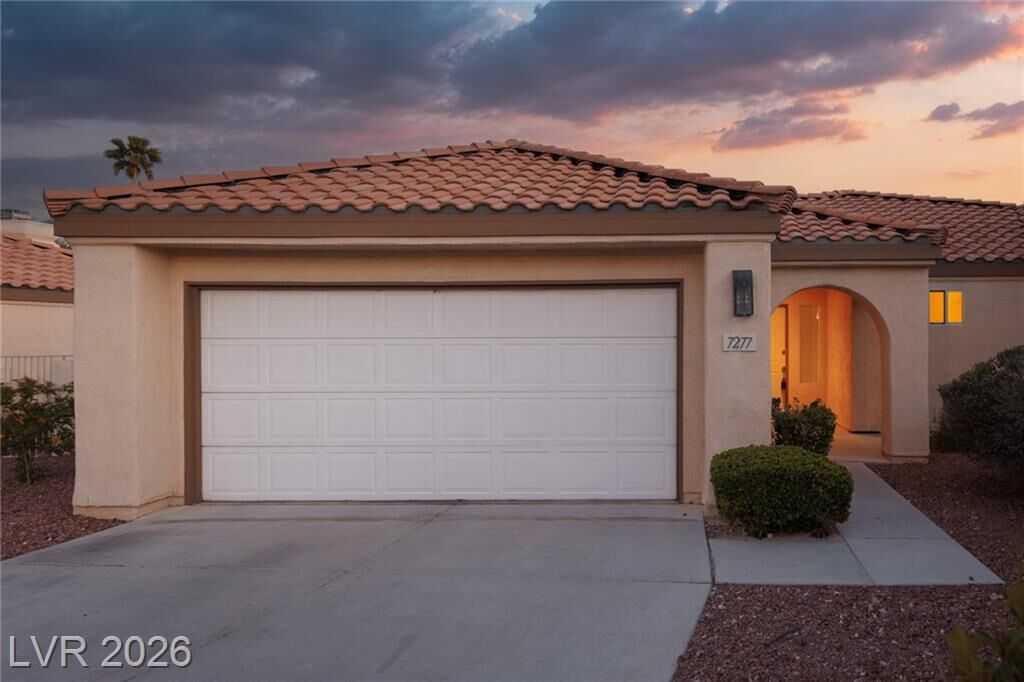 Property Photo:  7277 Vista Bonita Drive  NV 89149 