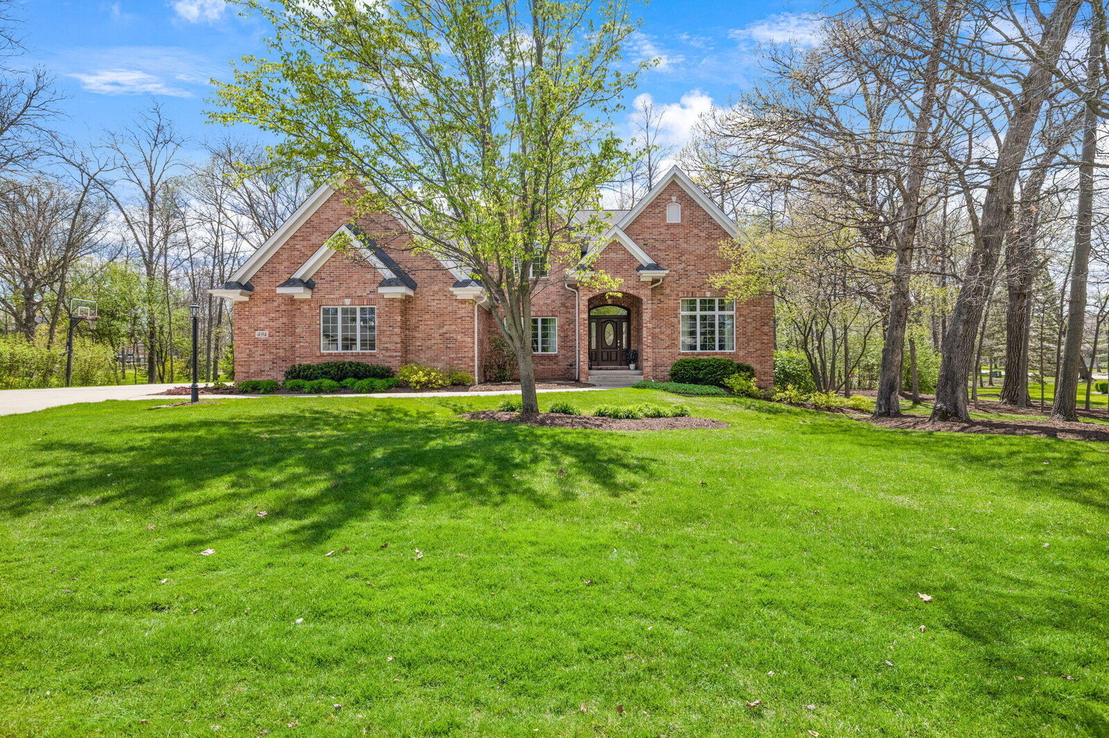 Property Photo:  494 Brittany Lane  IN 46311 