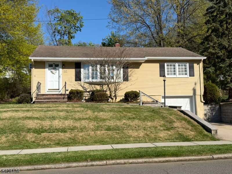 Property Photo:  60 Sutton Ave  NJ 07512 
