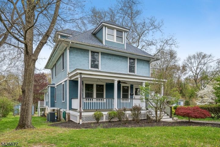 Property Photo:  1644 Springfield Ave  NJ 07974 