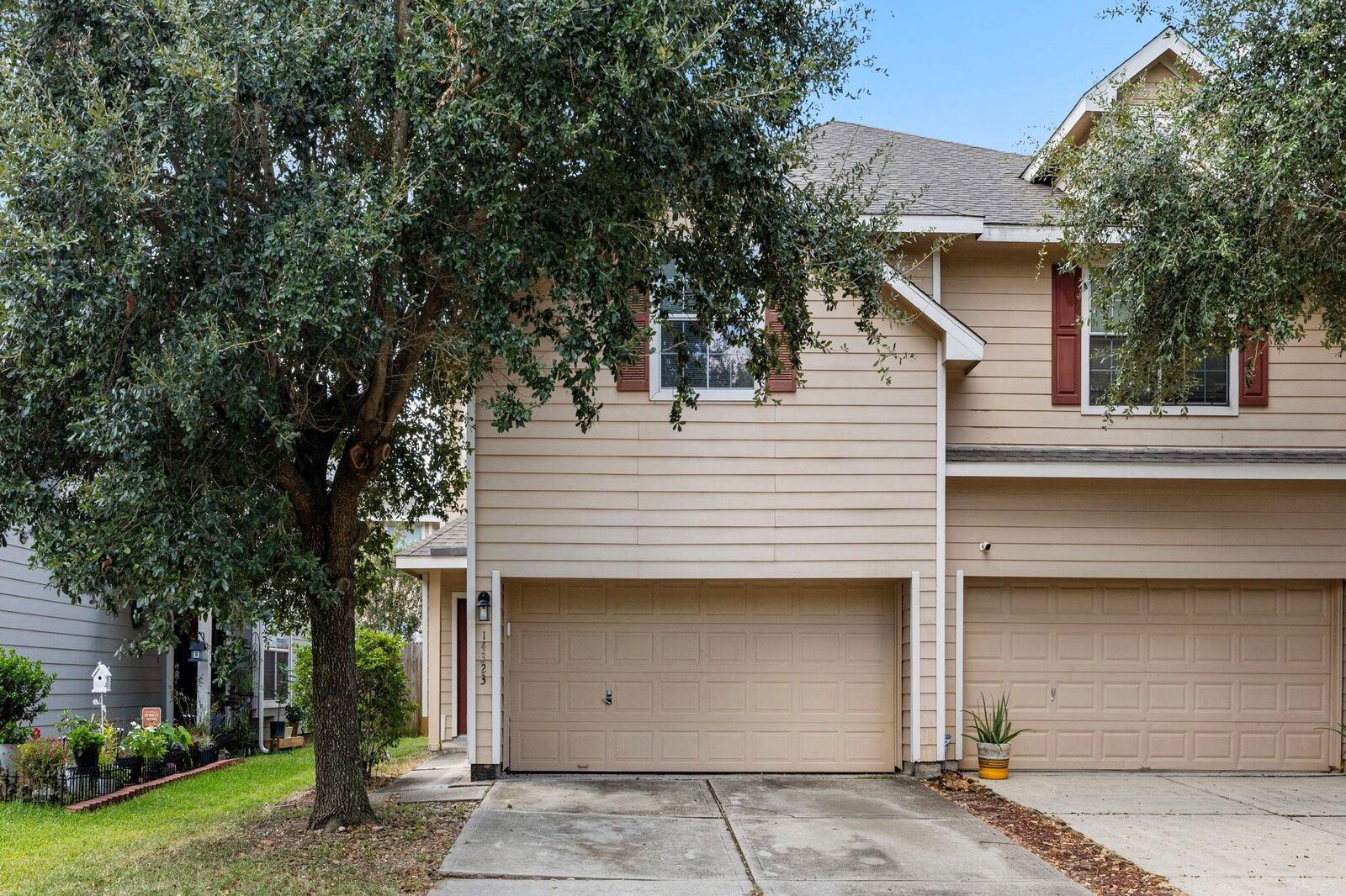 Property Photo:  14323 Mirkwood Lane  TX 77014 