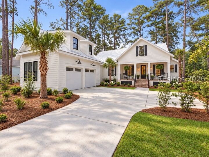 Property Photo:  10 Oldfield Village Road  SC 29909 