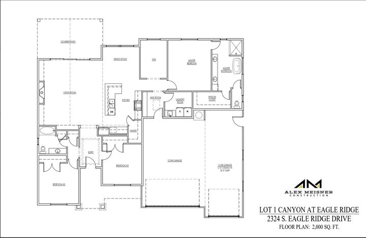 Property Photo: 2324 S Eagle Ridge Dr UT 84720