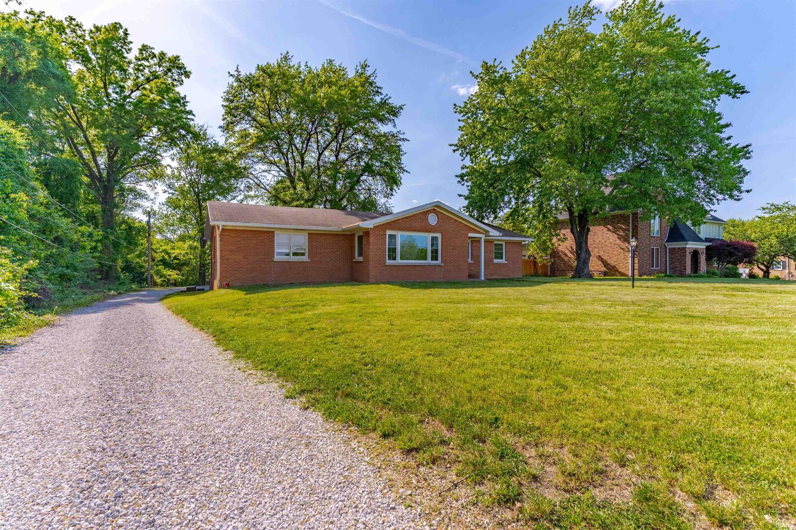 Property Photo: 5400 Weaver Road IN 47711