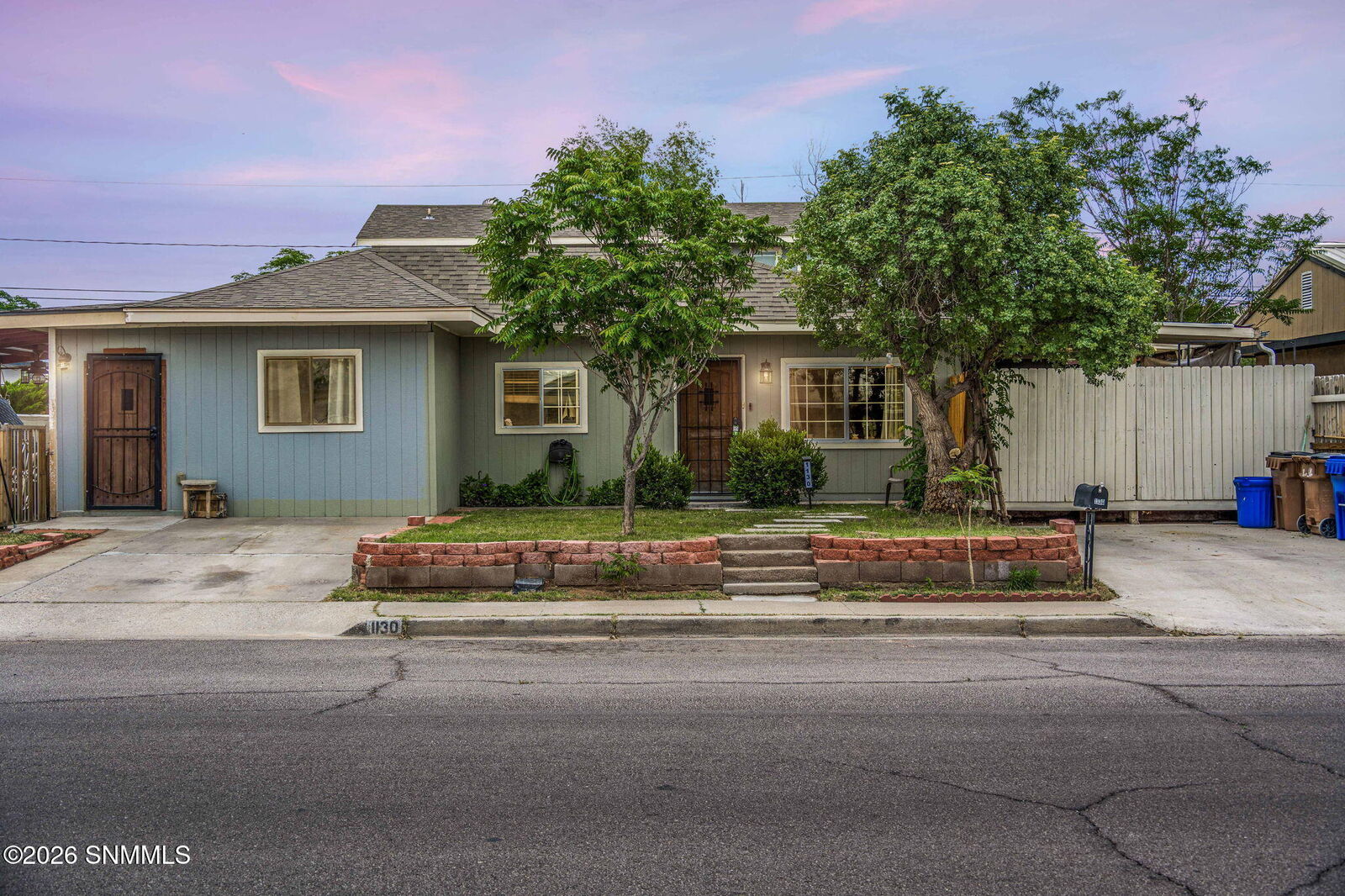 Property Photo:  1130 Poplar  NM 88001 