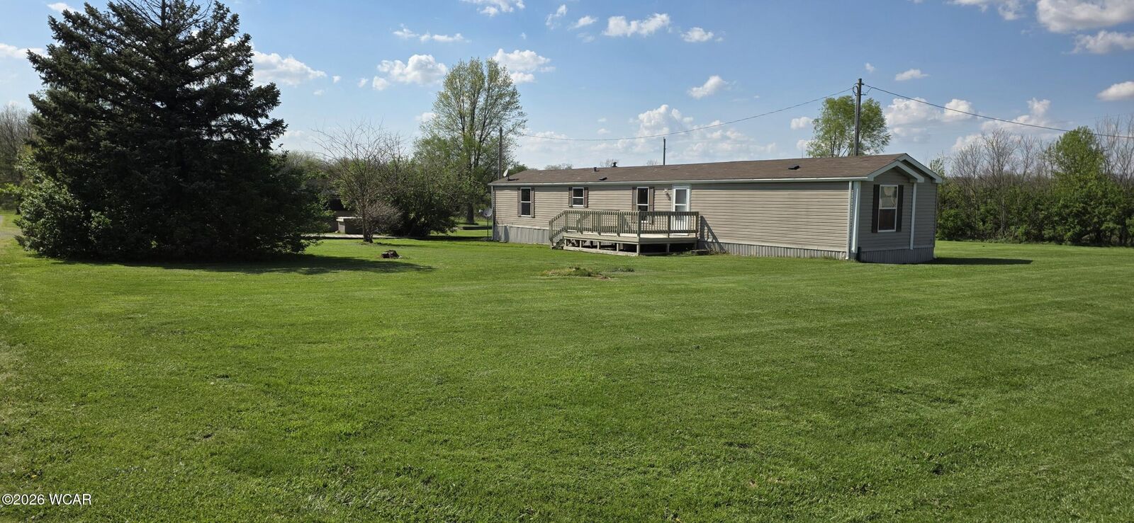 Property Photo:  1701 Bentley Road  OH 45810 