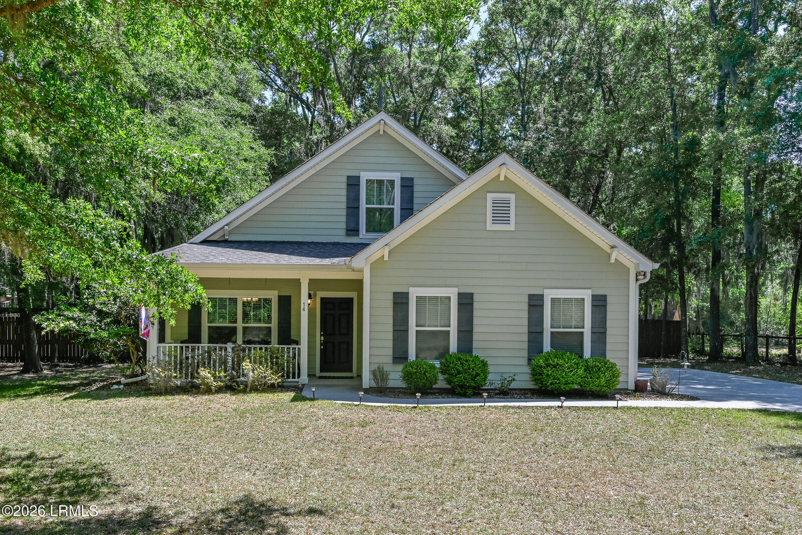 Property Photo: 14 Chinaback Drive SC 29907