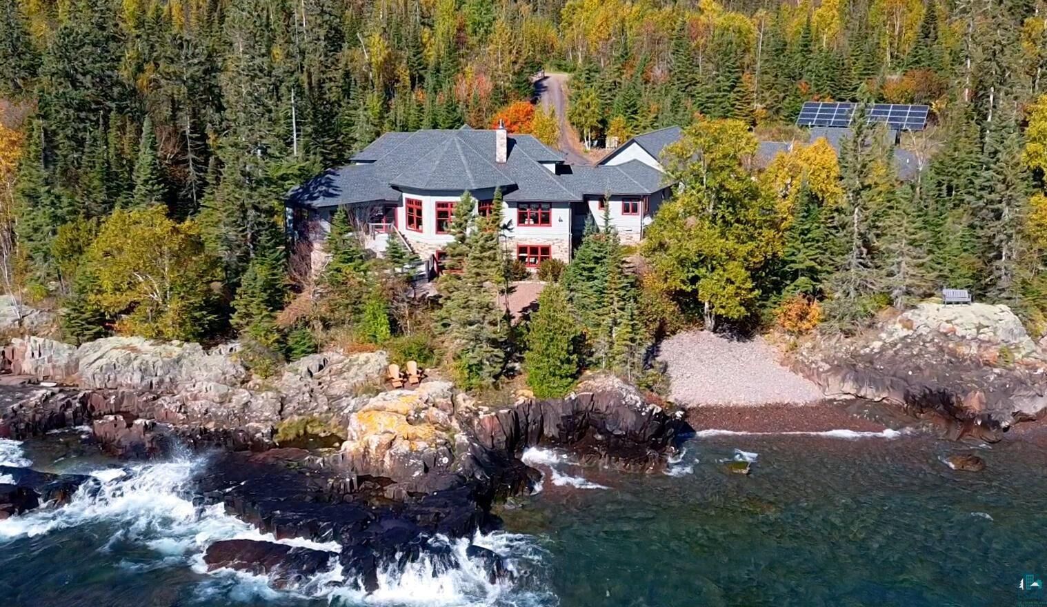 Property Photo: 126 Harbor View Tr MN 55604