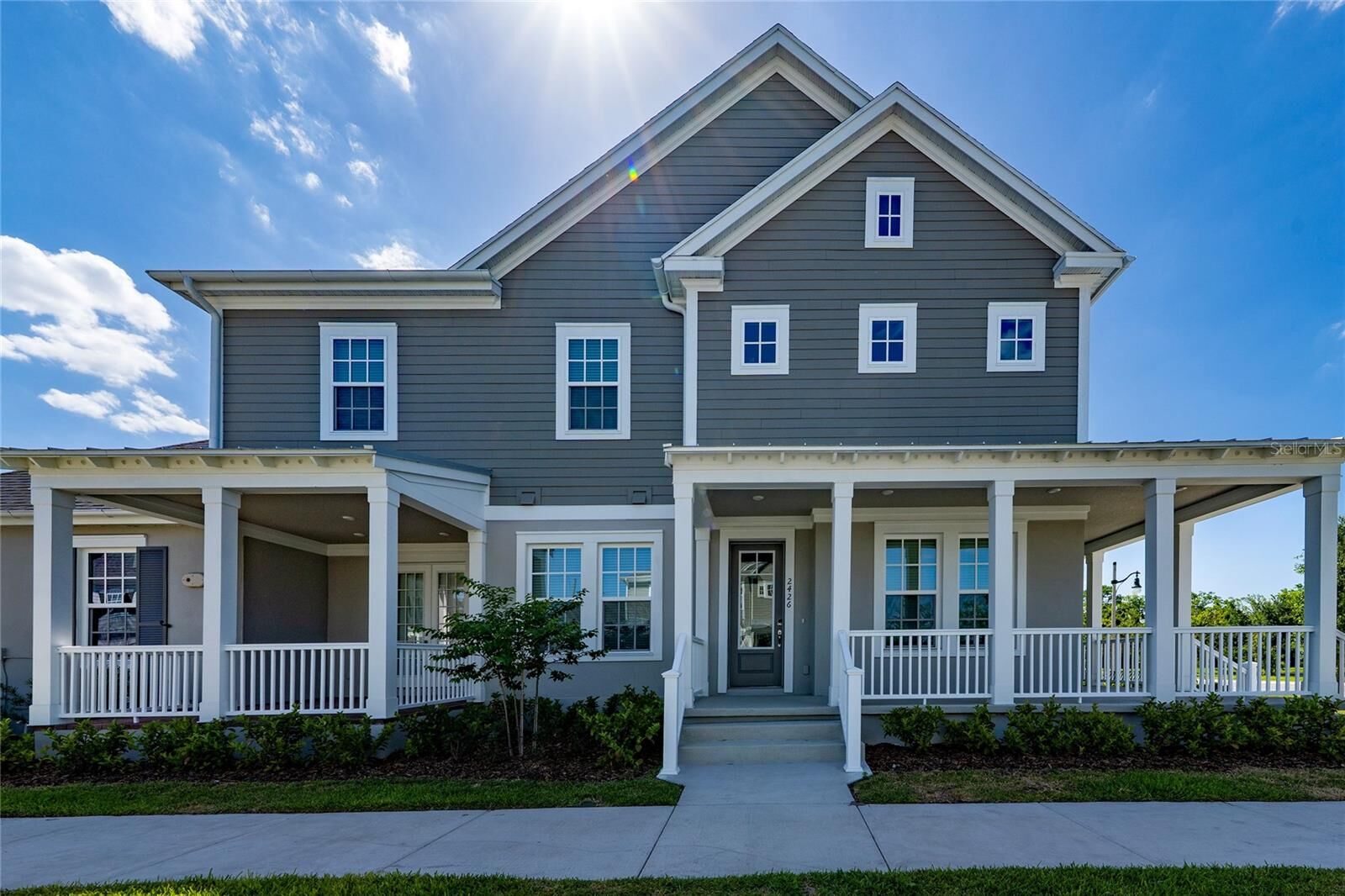 Property Photo:  2426 Celebration Boulevard  FL 34747 