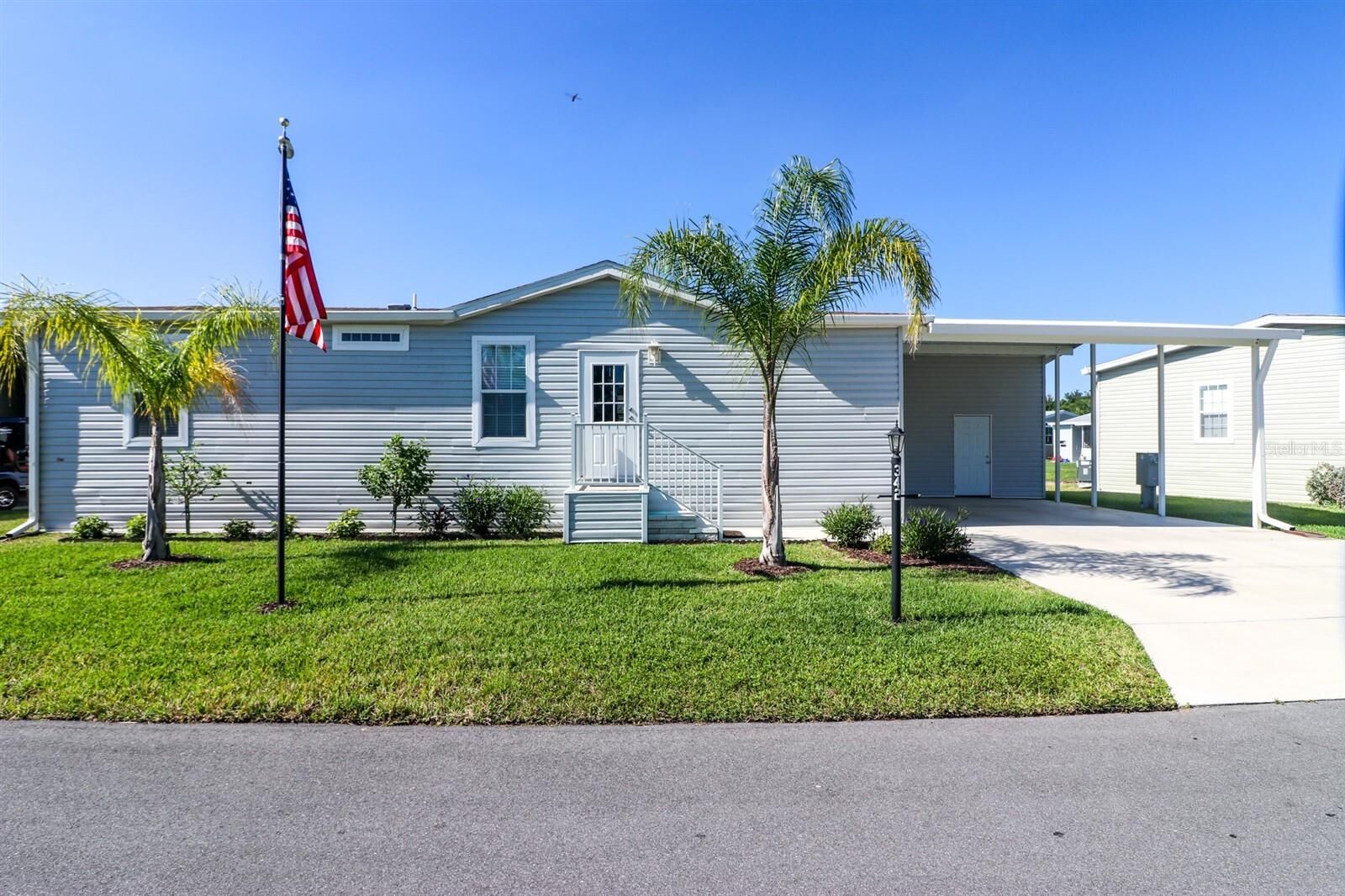 Property Photo:  12116 SW County Rd. 769 # 342  FL 34269 