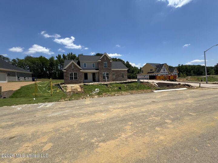 Property Photo:  7422 Newbury Drive  MS 38654 