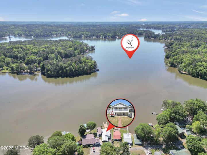 Property Photo:  260 Arrow Point Road  GA 30233 