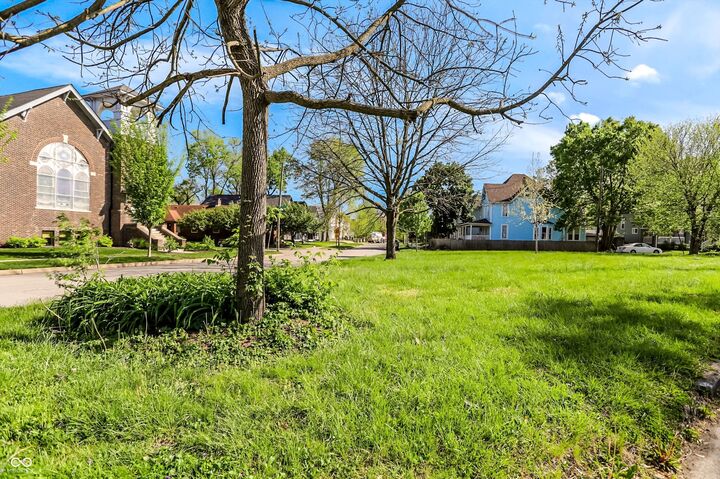 Property Photo:  2836 Carrollton Avenue  IN 46205 