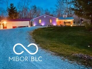 Property Photo:  7351 Homestead Road  IN 46160 