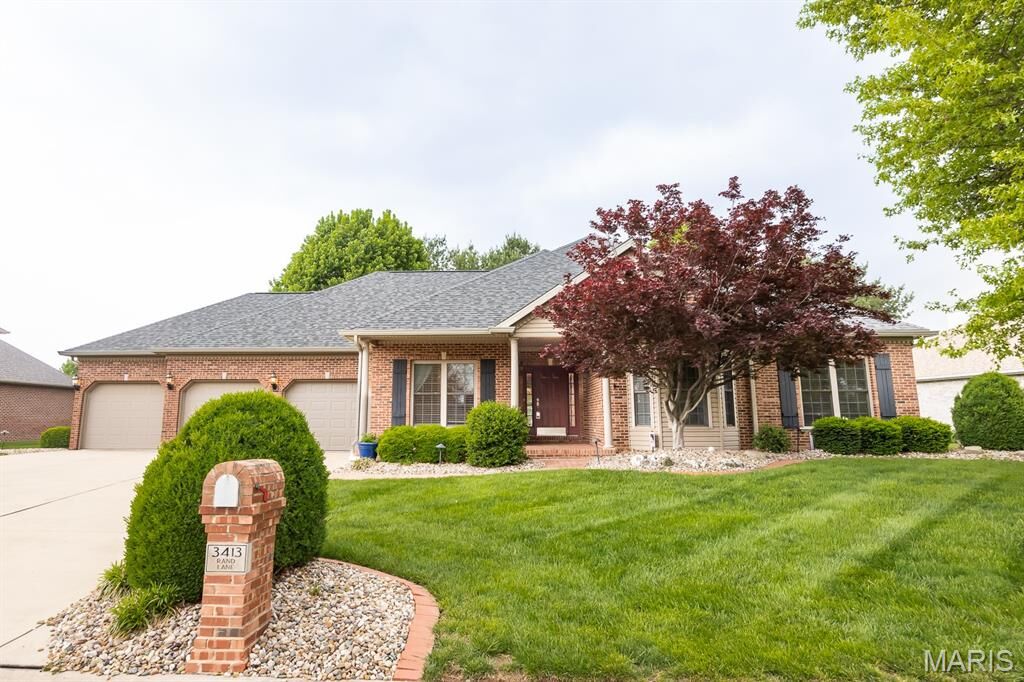 Property Photo:  3413 Rand Lane  IL 62226 