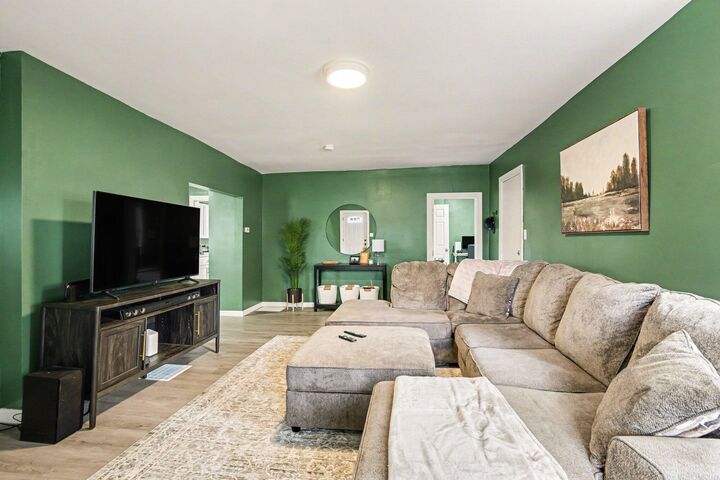 Property Photo: 810 Ferry Street MI 49120