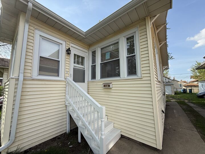 Property Photo:  338 157th Street  IL 60409 