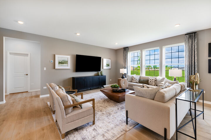 Property Photo:  158 Blazing Star Trail  IL 60543 