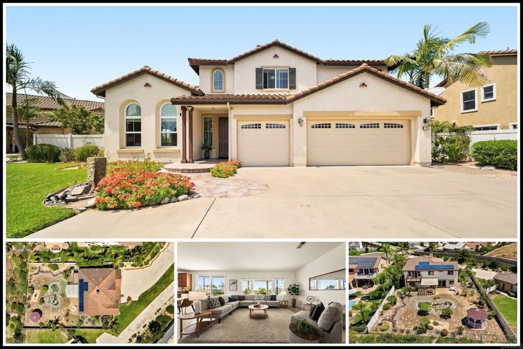 Property Photo: 781 Lavender Court CA 92069
