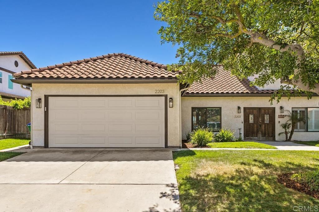 Property Photo:  2203 Levante Street  CA 92009 