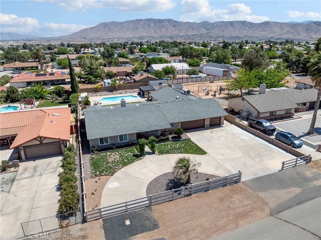 Property Photo: 7729 Paisley Avenue CA 92345