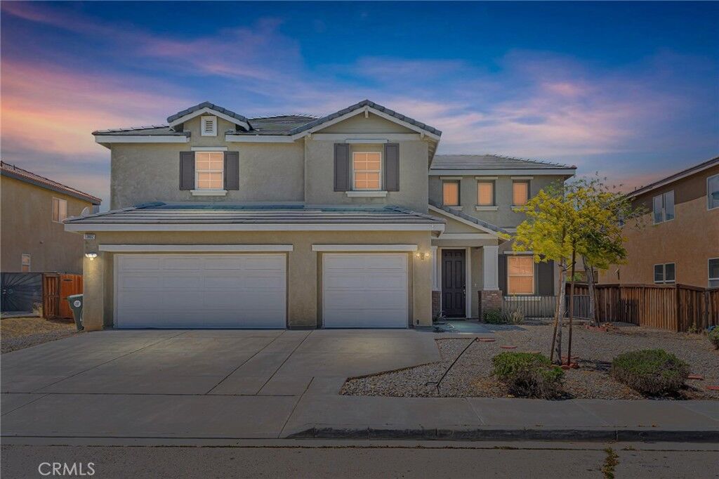 Property Photo: 13802 Camino Cinco CA 92392