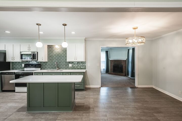 Property Photo: 100 Hull Ln TN 37075