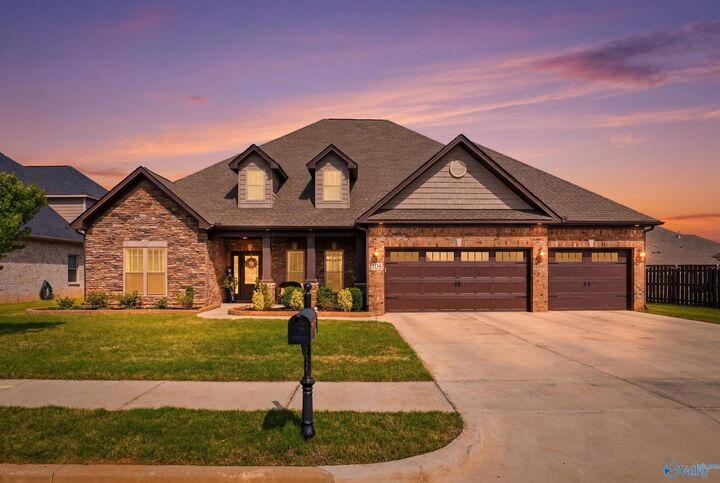 Property Photo:  105 Cypress Way  AL 35757 