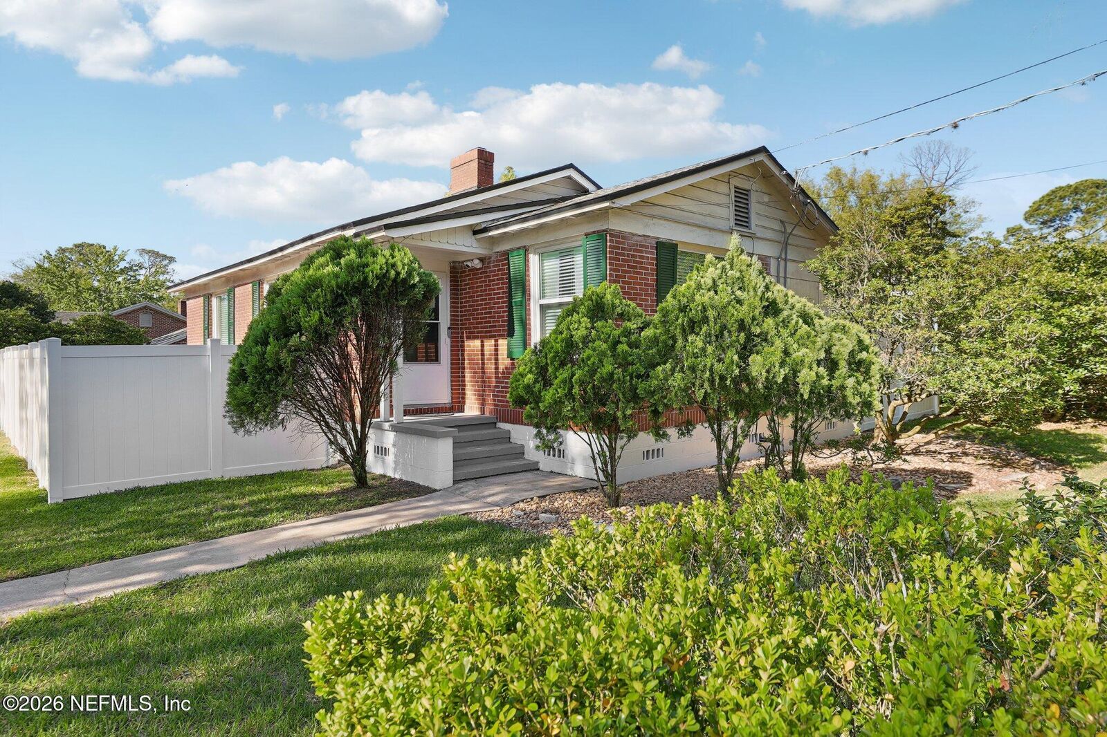 Property Photo:  4802 Post Street  FL 32205 