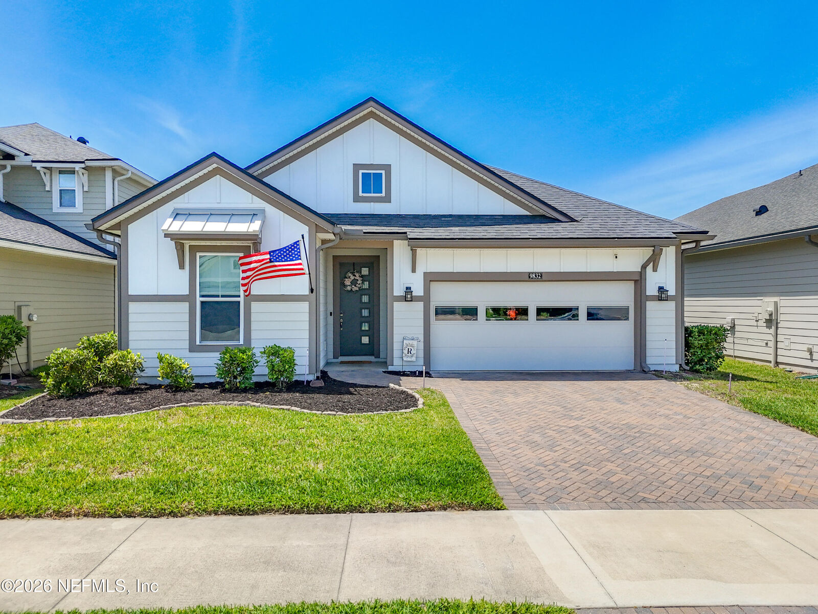 Property Photo:  9832 Invention Lane  FL 32256 
