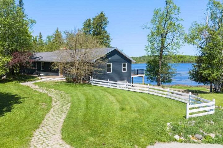 Property Photo: 7645 Mulberry MI 49720