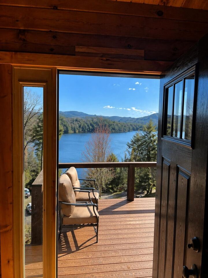 Property Photo:  166 North Shore Road  NH 03855 